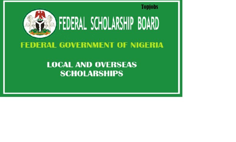 2025 Undergraduates Federal Government Scholarship