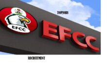 EFCC Recruitment 2025/2026 Application Portal & Registration