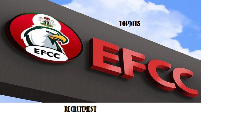 EFCC Recruitment 2025/2026 Application Portal & Registration