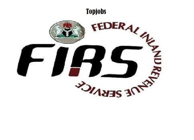 FIRS Recruitment 2025/