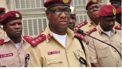 FRSC Recruitment