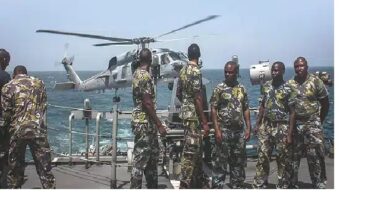 Kenya Navy Recruitment 2025