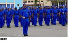 Kenya Police Recruitment 2025