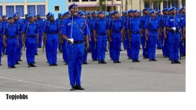 Kenya Police Recruitment 2025