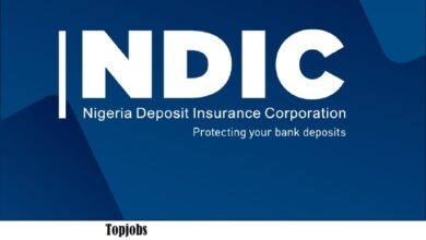 NDIC Recruitment