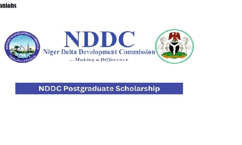 Niger Delta Development Commission(NDDC) Foreign Scholarships