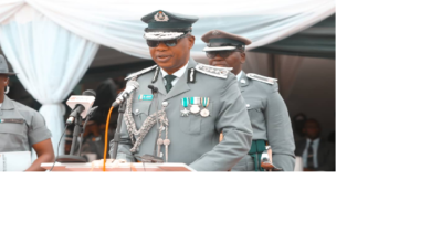 Nigerian Customs Service Recruitment 2025 Portal