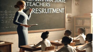 Adamawa State Teachers Recruitment 2025