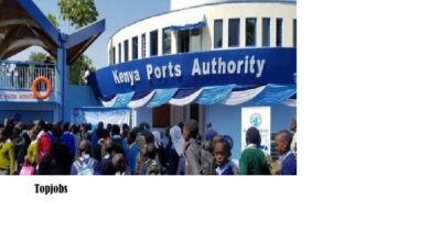 Kenya Ports Authority (KPA) Recruitment