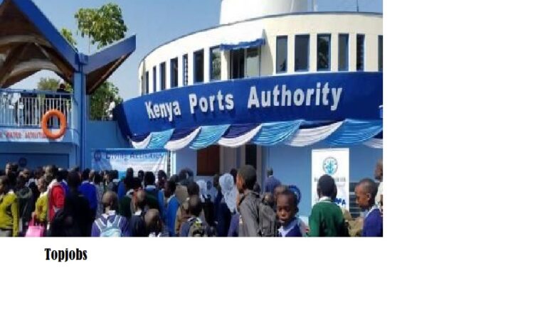 Kenya Ports Authority (KPA) Recruitment