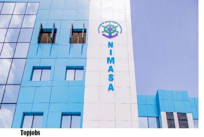 NIMASA Recruitment 2025 Application