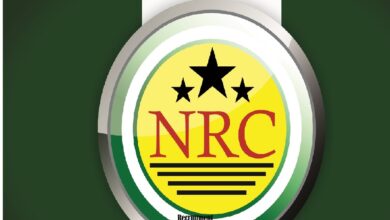 NRC Recruitment 2025/2026 Application Registration Form Portal | www.nrc.gov.ng