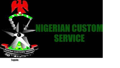 Nigerian Customs Service (NCS) Recruitment 2025