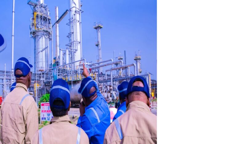 Port Harcourt Refinery Recruitment