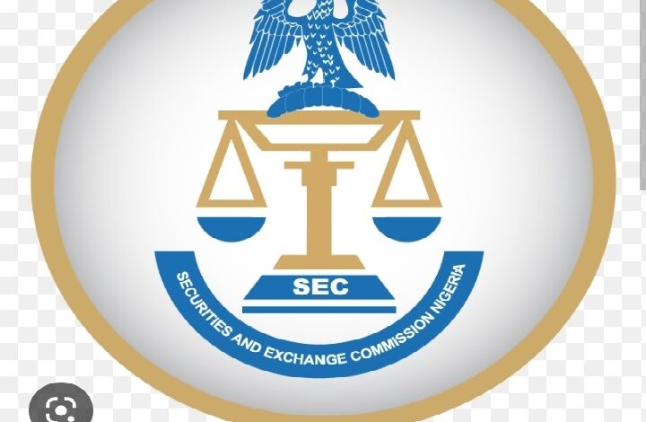 SEC Recruitment 2025/2026