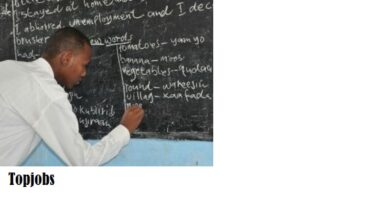 Sokoto State Teachers Recruitment