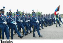 Nigerian Airforce Shortlisted Candidates 2025 | NAF Shortlist Names 2025