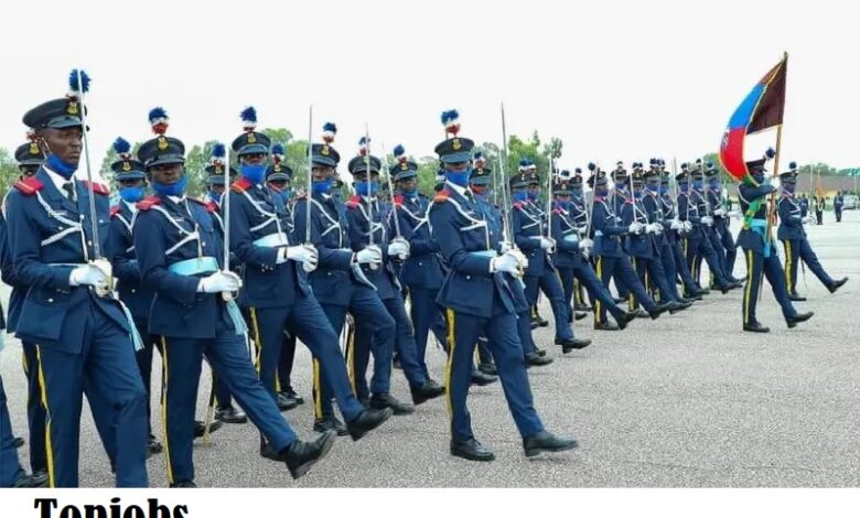 Nigerian Airforce Shortlisted Candidates 2025 | NAF Shortlist Names 2025