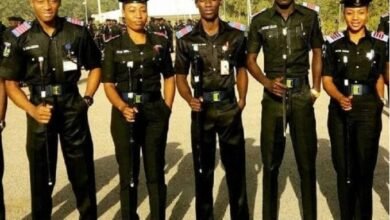 Community Police Recruitment 2025/2026 Application Form Portal