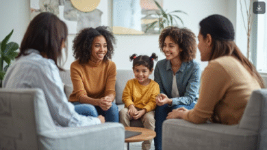 The Concept and Theoretical Foundations of Family Counselling