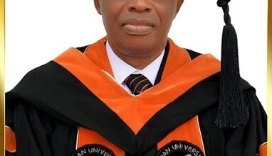 Ritman University Recruitment 2025/2026