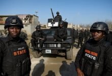 State-Level Police Recruitment in Nigeria for 2025/2026