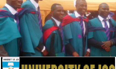 University of Jos (UNIJOS) Admission and Supplementary List and Form 2025/2026