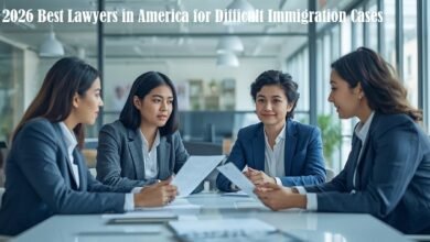 2026 Best Lawyers in America for Difficult Immigration Cases